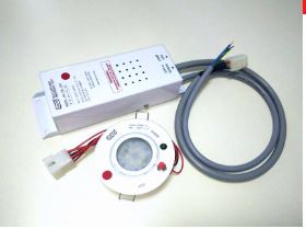 Samcom - EHL 109-LED - Emergency Downlights (Recess mount)1