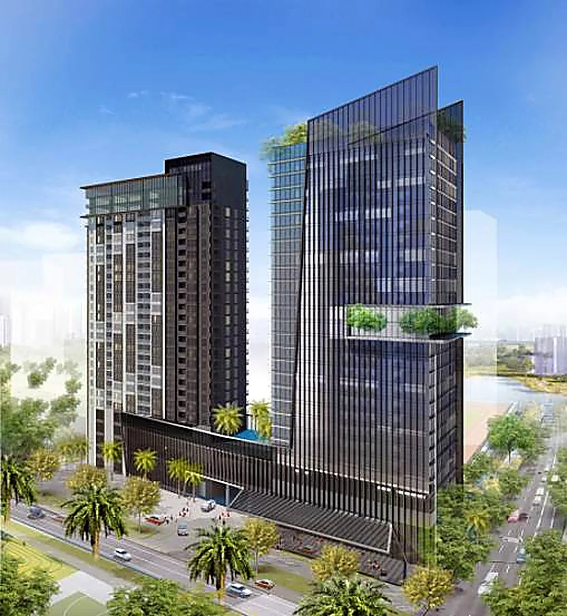 CII Tower, 152 Điện Biên Phủ, Bình Thạnh, HCMC
