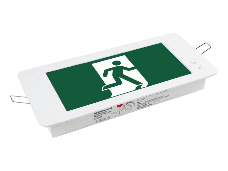 Recess Box LED EX-BH-M