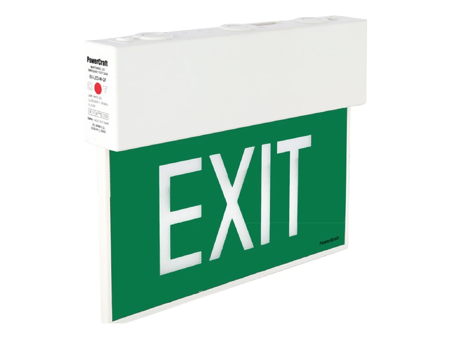Quick Fit Surface LED EX-LED-M-QF