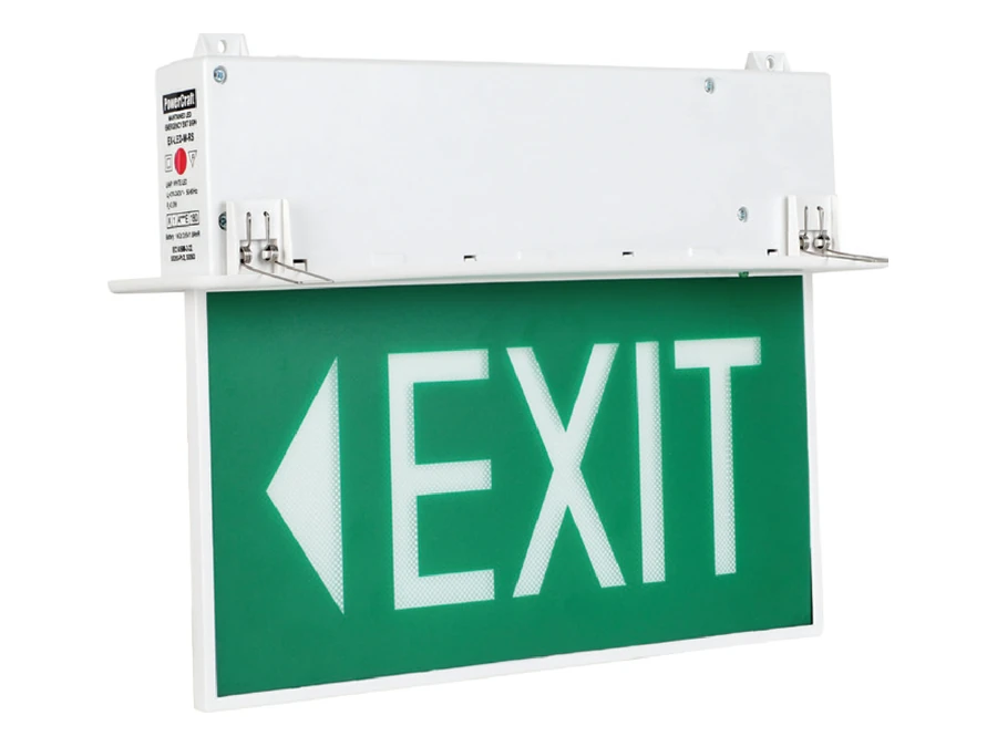 Quick Fit Recess LED EX-LED-M-RS