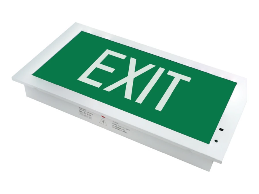 Recess Box LED EXB-LED-M-LV