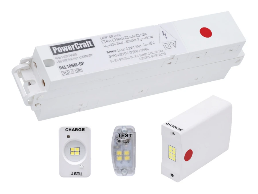 REL10NM-SP Self-Contained LED Module REL10NM-SP