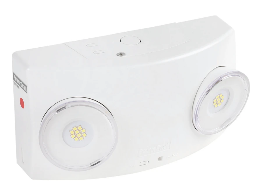 TED20NM Twin-Spot LED Emergency Luminaire TED20NM