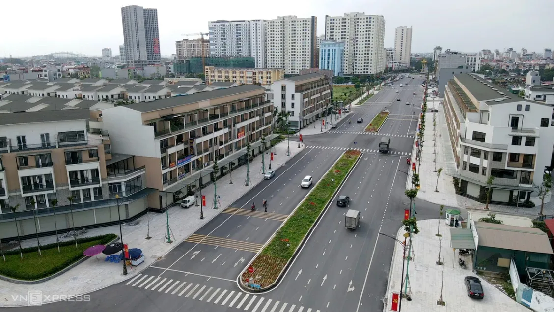 Bắc Ninh Urban Routes