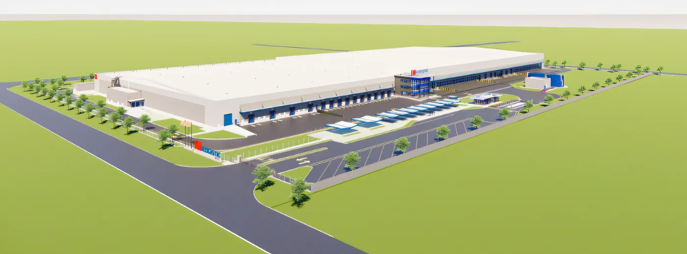 BATILOGISTICS Hà Nội Phase 2
