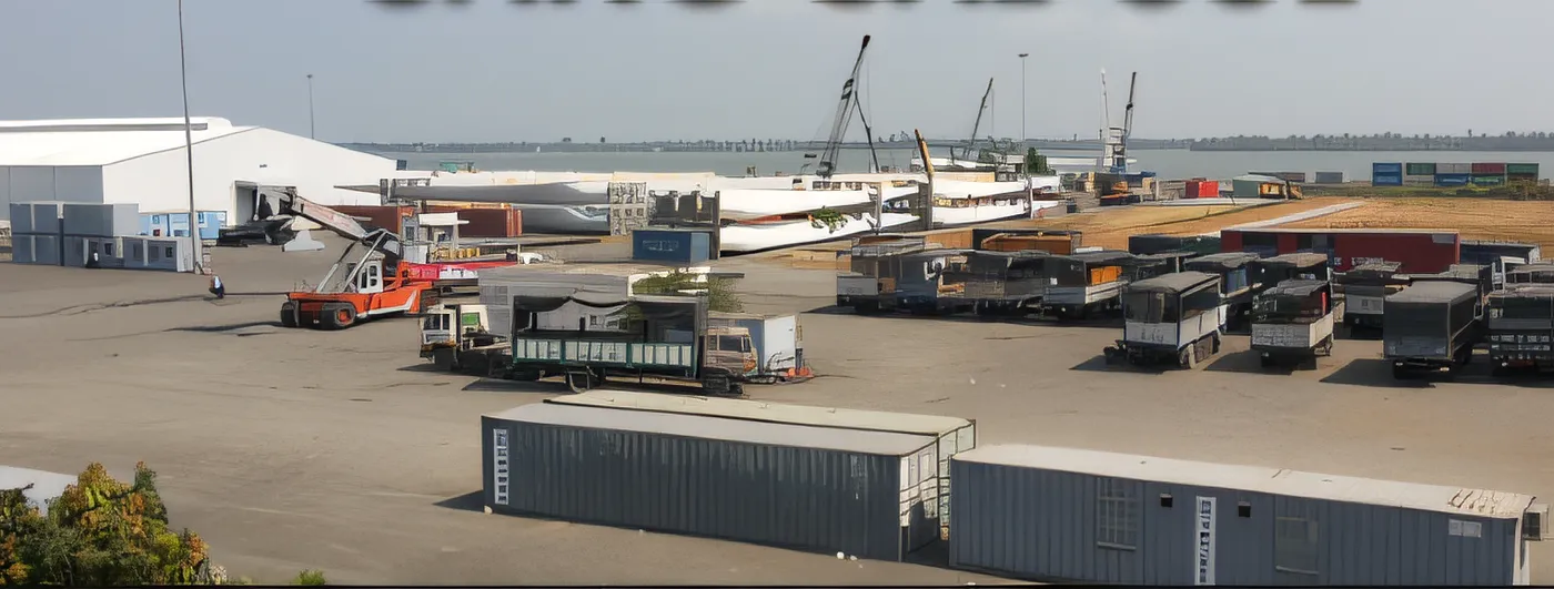 Cái Cui Port