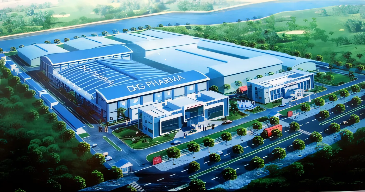 DHG Pharmaceutical Factory