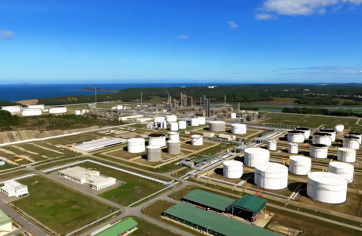 Dung Quất Refinery