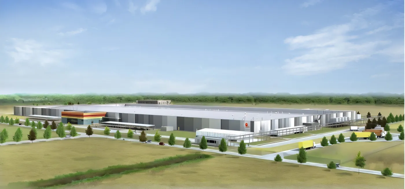 First Solar Factory