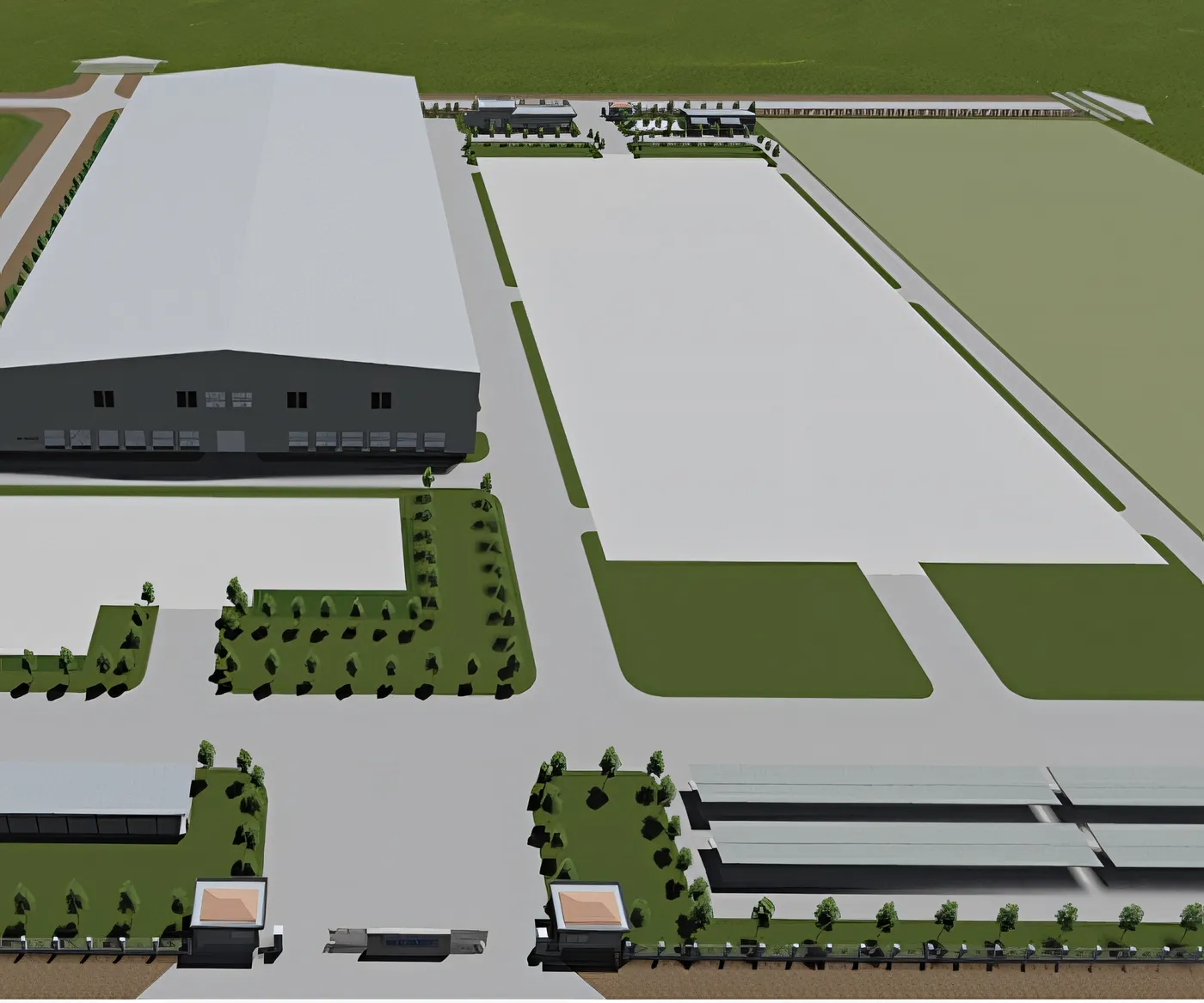 GSK Warehouse