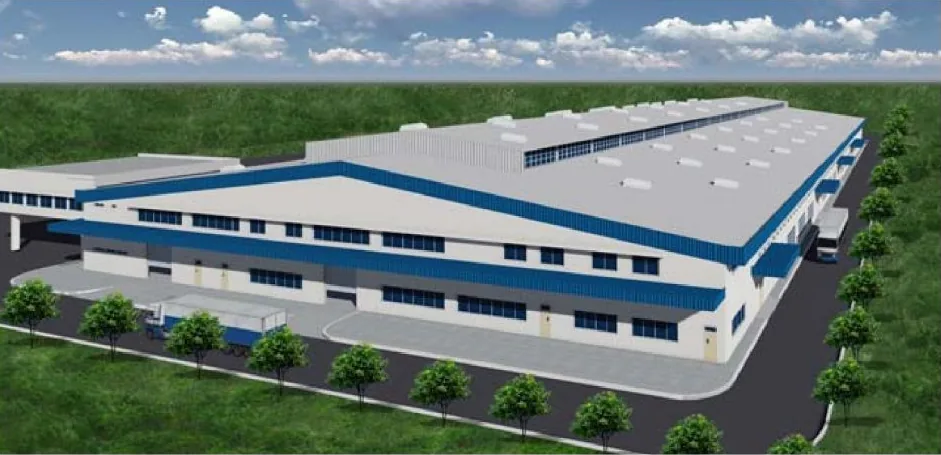 ICI Paint Factory