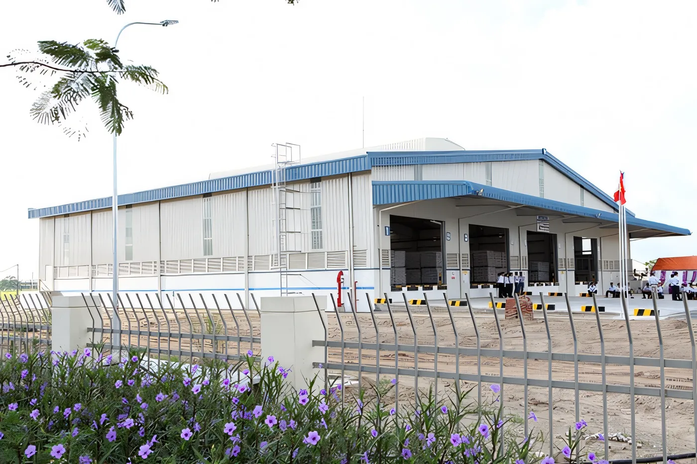 INVIVO Warehouse