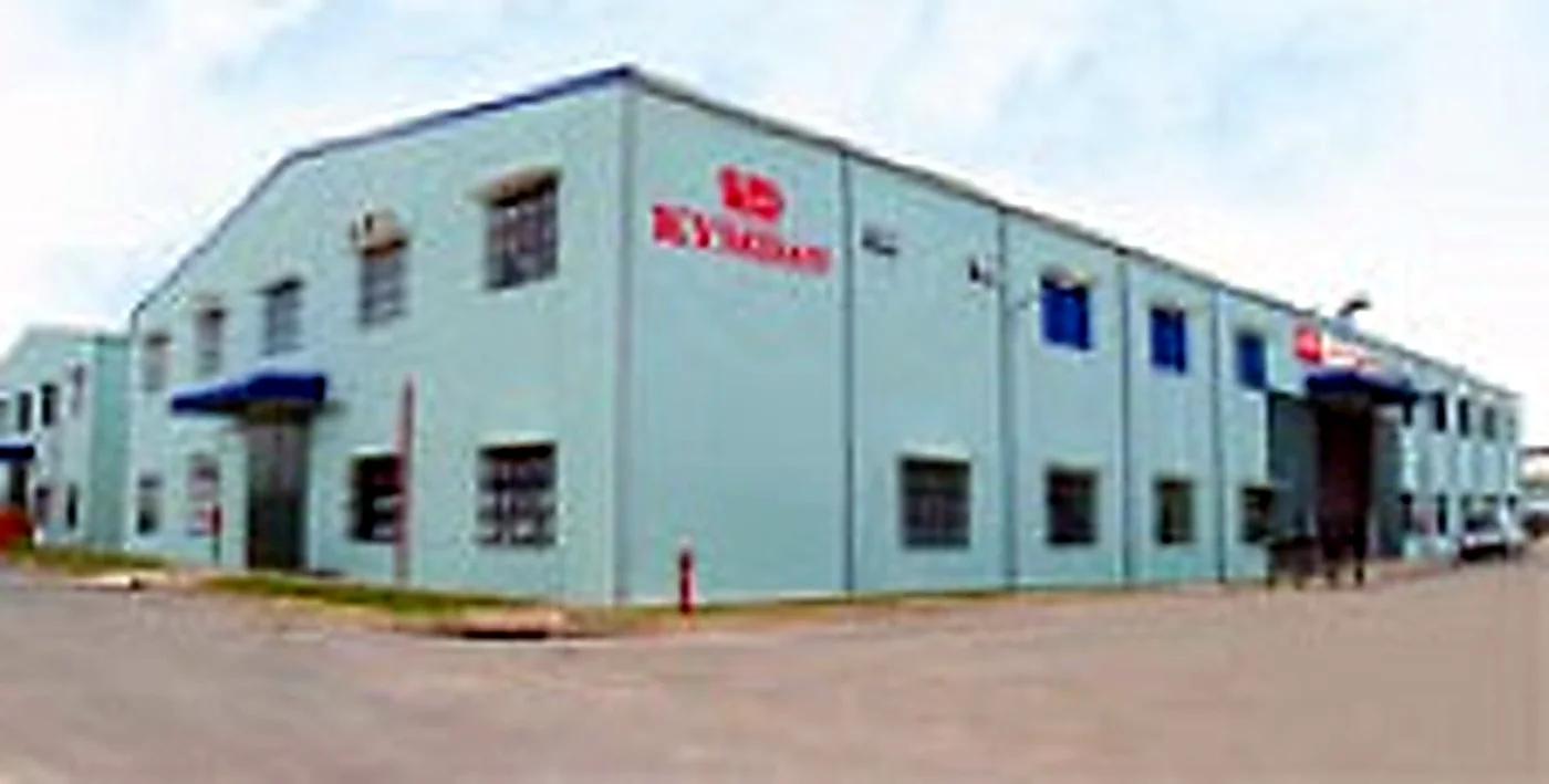 Kymdan Factory