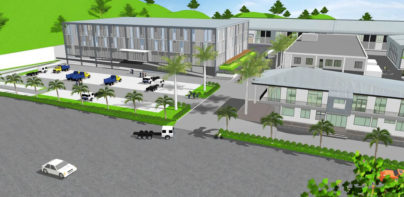 LSRP Admin House