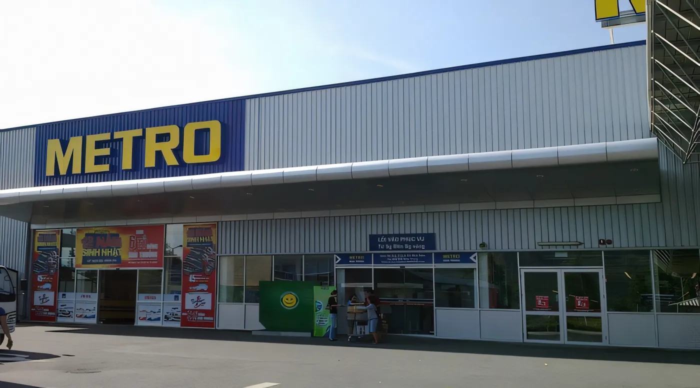 Metro Supermarket
