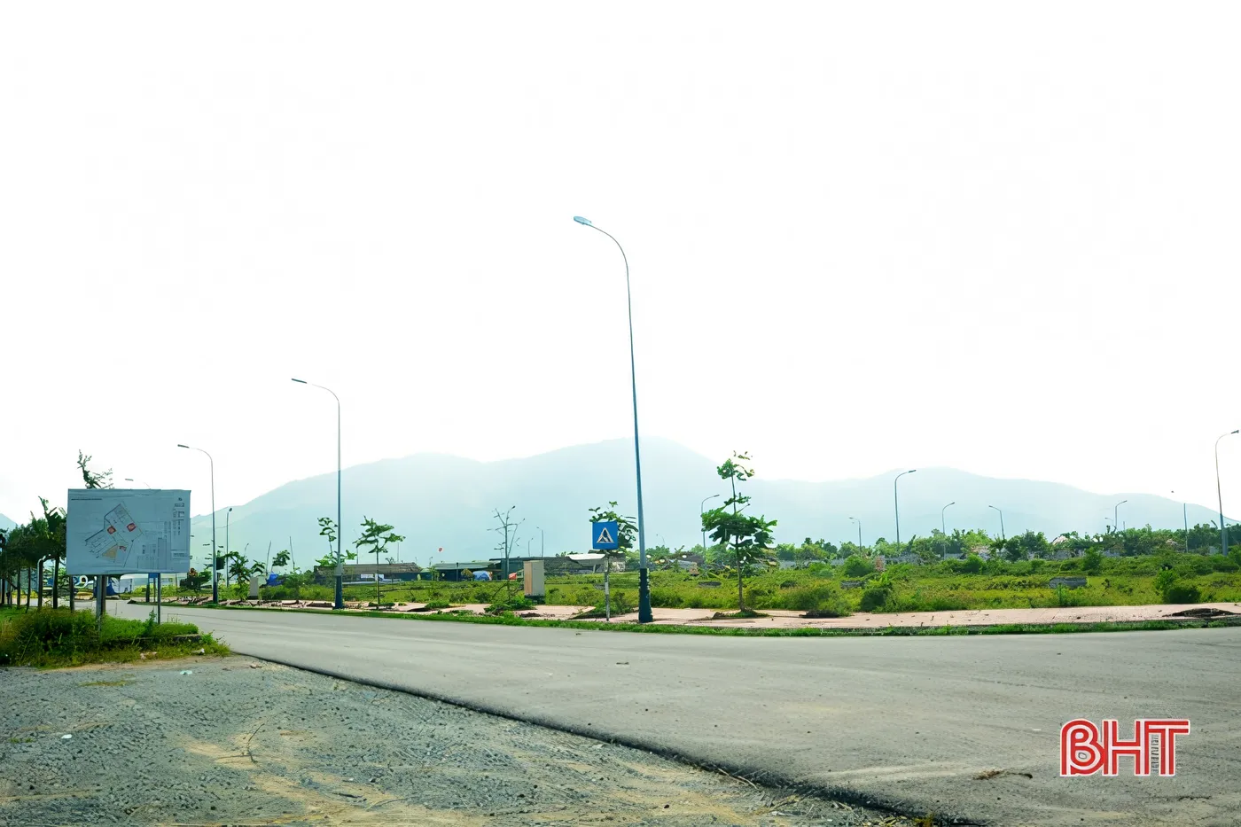 Resettlement Areas Kỳ Anh
