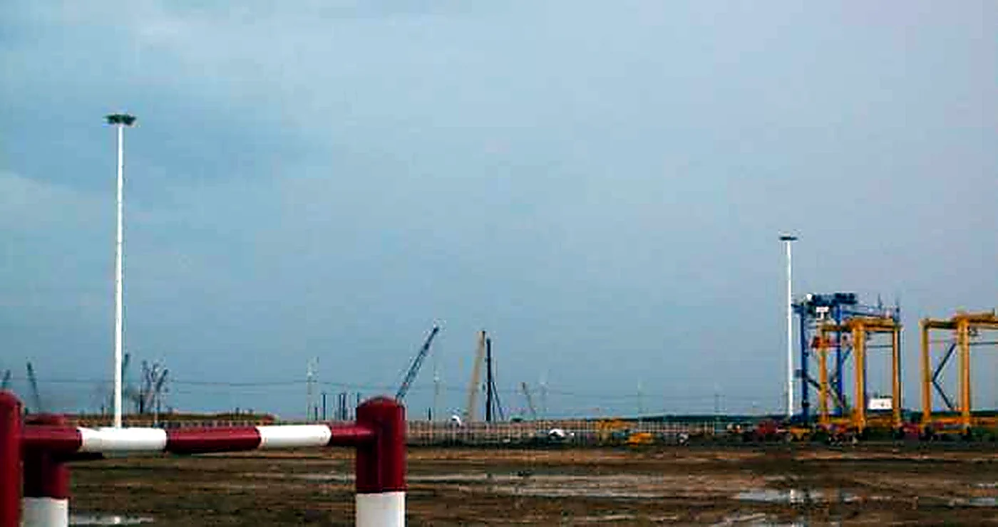 Tân Cảng – Cái Mép Thị Vải Terminal