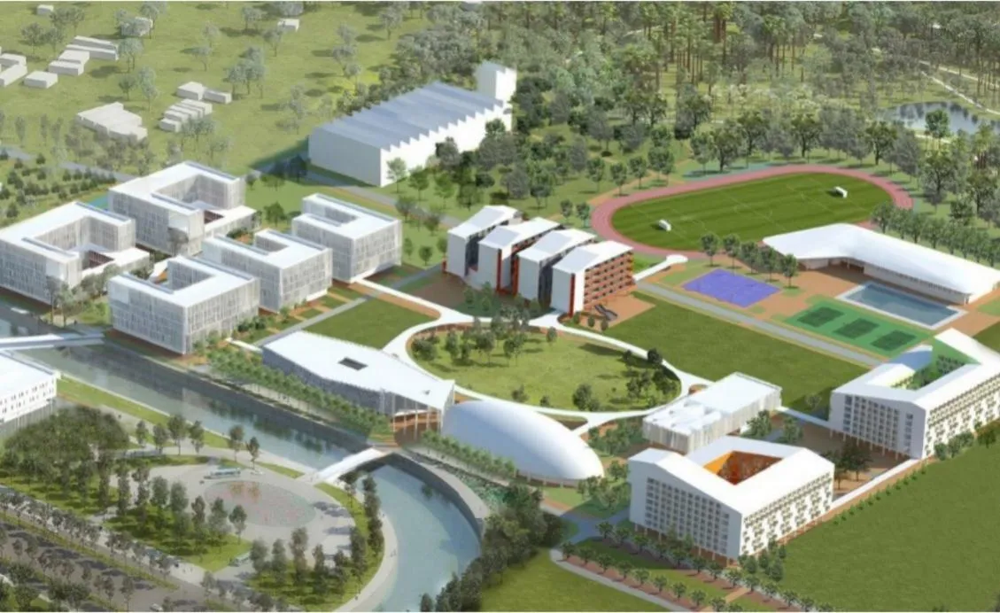 Vietnamese-German University