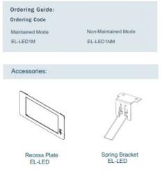 PowerCraft - EL-LED1 - LED Bulkhead2