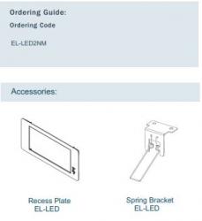 PowerCraft - EL-LED2NM - LED Bulkhead2