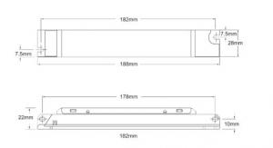 PowerCraft - ECL-LED1 / ECL-LED3 - LED Range3