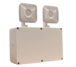 PowerCraft- TH20NM-WP - Weatherproof Twin - Spot