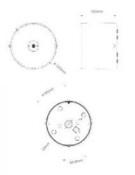 PowerCraft - REL10NM-LED-CY - Surface LED3