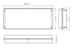 PowerCraft - EXB-LED-M-WP - Weatherproof LED2
