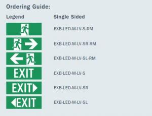 PowerCraft - EXB-LED-M-LV - Recess Box LED2