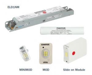 PowerCraft - ELD1NM - Self-Contained / Sustained LED